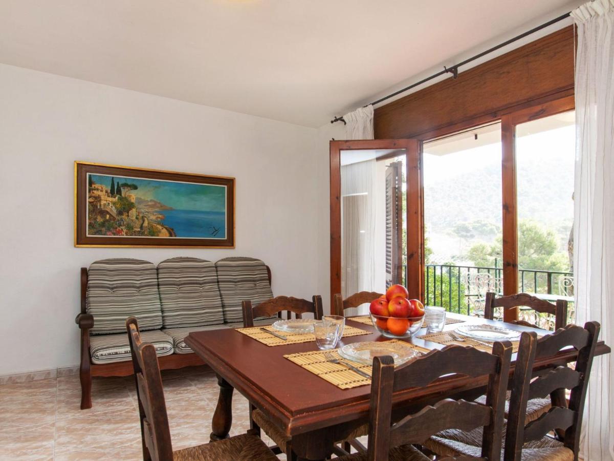 Apartment S'Olivera-1 By Interhome เบกูร์ ภายนอก รูปภาพ
