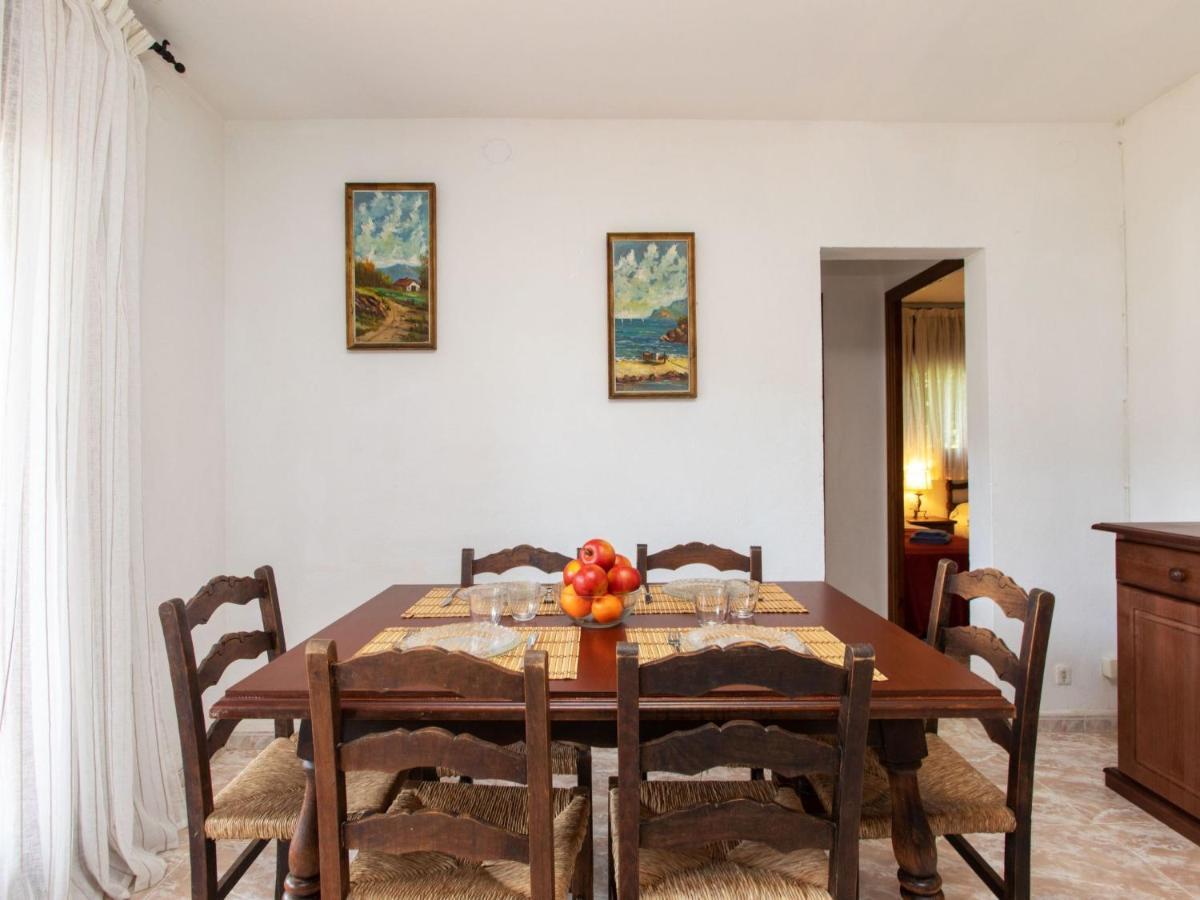 Apartment S'Olivera-1 By Interhome เบกูร์ ภายนอก รูปภาพ