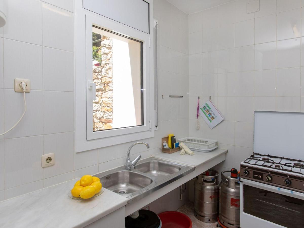 Apartment S'Olivera-1 By Interhome เบกูร์ ภายนอก รูปภาพ
