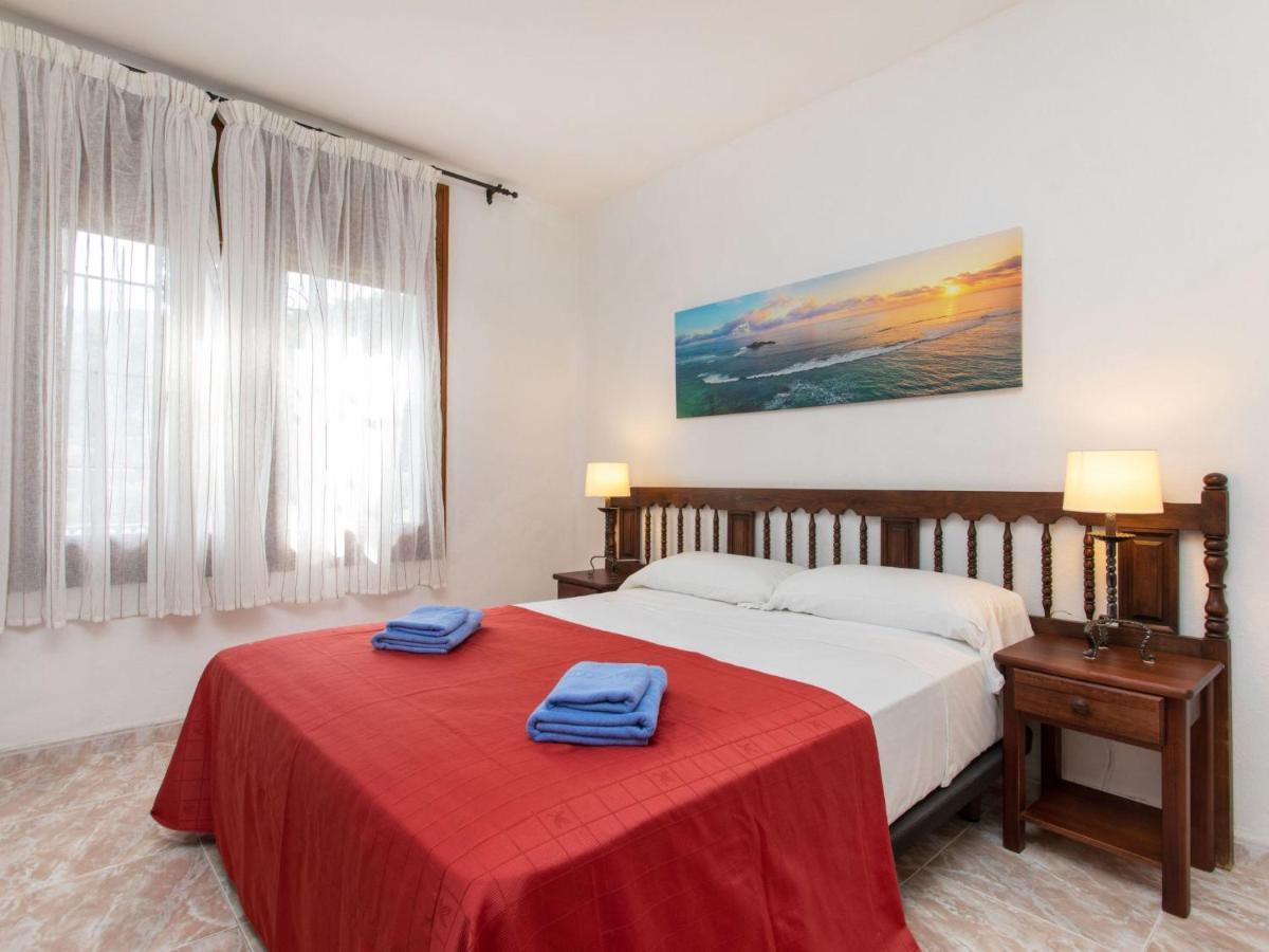 Apartment S'Olivera-1 By Interhome เบกูร์ ภายนอก รูปภาพ
