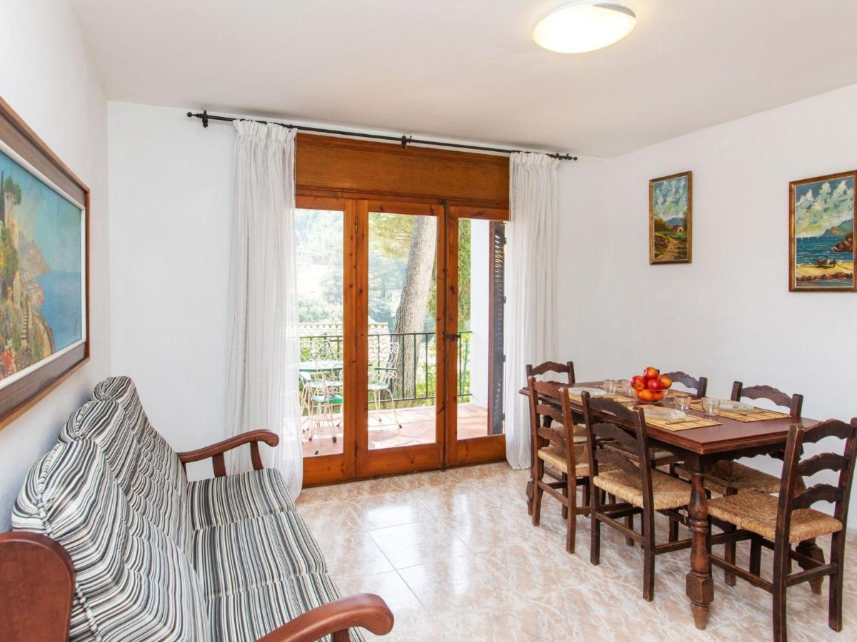 Apartment S'Olivera-1 By Interhome เบกูร์ ภายนอก รูปภาพ